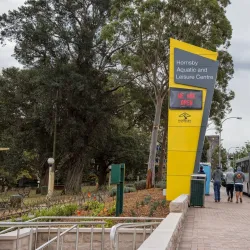 Hornsby Aquatic and Leisure Centre - Hornsby