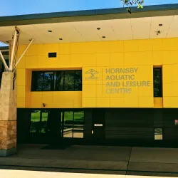 Hornsby Aquatic and Leisure Centre - Hornsby