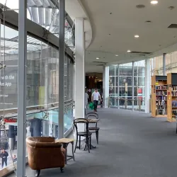 Hornsby Central Shopping Centre - Hornsby