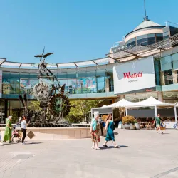 Hornsby Central Shopping Centre - Hornsby
