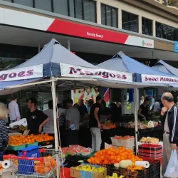 Hornsby Farmers Market - Hornsby