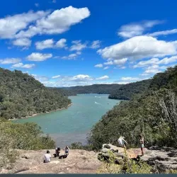 Ku-ring-gai Chase National Park - Hornsby