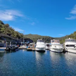 Ku-ring-gai Chase National Park - Hornsby
