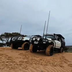 Big Desert Wilderness Park - Horsham