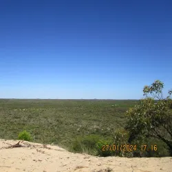 Big Desert Wilderness Park - Horsham