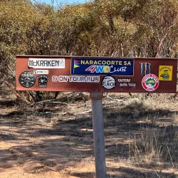 Big Desert Wilderness Park - Horsham