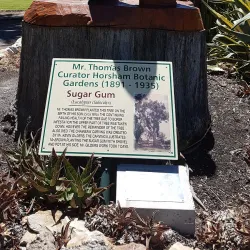 Horsham Botanical Gardens - Horsham