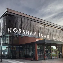 Horsham Heritage Centre - Horsham