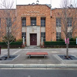 Horsham Regional Art Gallery - Horsham