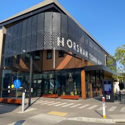 Horsham Town Hall - Horsham