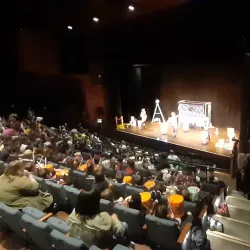 Horsham Town Hall - Horsham