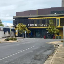 Horsham Town Hall - Horsham