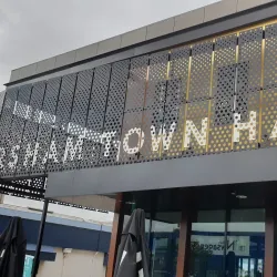 Horsham Town Hall - Horsham