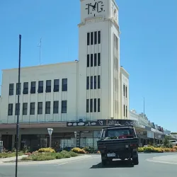Horsham Town Hall - Horsham