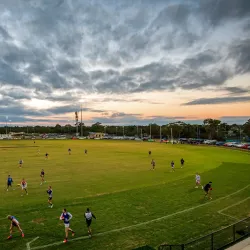 Lloyd Reserve - Horsham