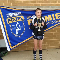 Lloyd Reserve - Horsham