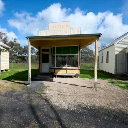 Wimmera Mallee Pioneer Museum - Horsham