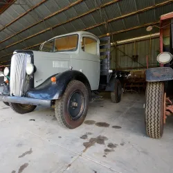 Wimmera Mallee Pioneer Museum - Horsham
