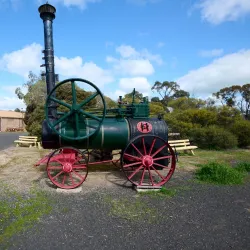 Wimmera Mallee Pioneer Museum - Horsham