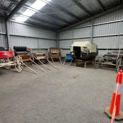 Wimmera Mallee Pioneer Museum - Horsham