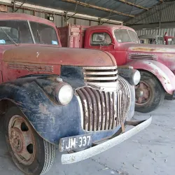 Wimmera Mallee Pioneer Museum - Horsham