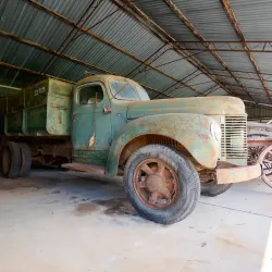 Wimmera Mallee Pioneer Museum - Horsham