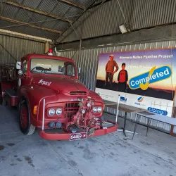 Wimmera Mallee Pioneer Museum - Horsham