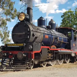 Queensland Pioneer Steam Railway - Ipswich