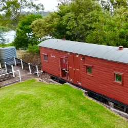 Queensland Pioneer Steam Railway - Ipswich
