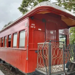 Queensland Pioneer Steam Railway - Ipswich
