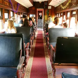 Queensland Pioneer Steam Railway - Ipswich