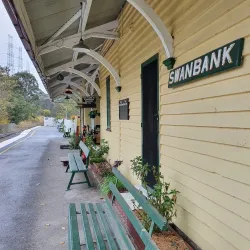 Queensland Pioneer Steam Railway - Ipswich