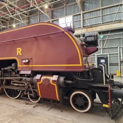 The Workshops Rail Museum - Ipswich