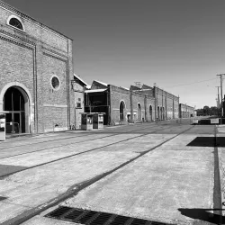 The Workshops Rail Museum - Ipswich
