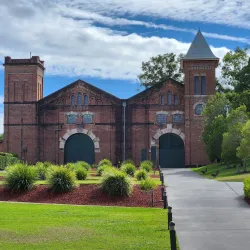 Workshops Rail Museum - Ipswich