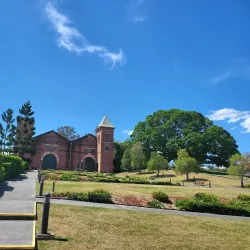 Workshops Rail Museum - Ipswich