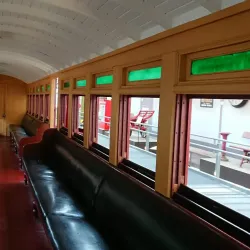 Workshops Rail Museum - Ipswich