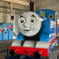 Workshops Rail Museum - Ipswich