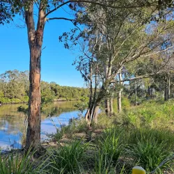 Logan River Parklands - Jimboomba