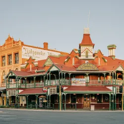 Exchange Hotel - Kalgoorlie