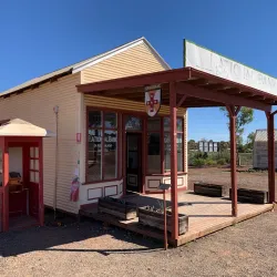 Hannans North Tourist Mine - Kalgoorlie
