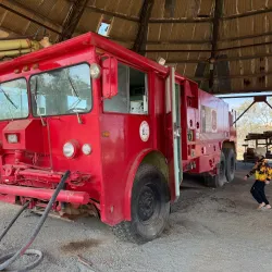 Hannans North Tourist Mine - Kalgoorlie