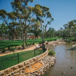 Kalgoorlie Arboretum - Kalgoorlie