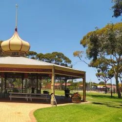 Kalgoorlie Arboretum - Kalgoorlie