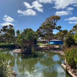 Kalgoorlie Arboretum - Kalgoorlie