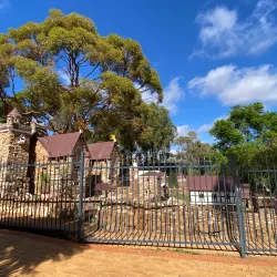 Kalgoorlie Arboretum - Kalgoorlie