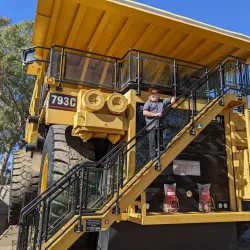 Kalgoorlie-Boulder Mining Hall of Fame - Kalgoorlie