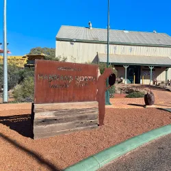 Kalgoorlie-Boulder Mining Hall of Fame - Kalgoorlie