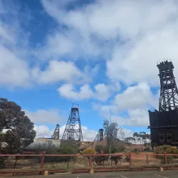 Kalgoorlie-Boulder Mining Hall of Fame - Kalgoorlie