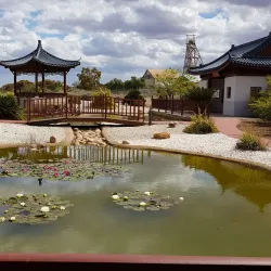 Kalgoorlie-Boulder Mining Hall of Fame - Kalgoorlie